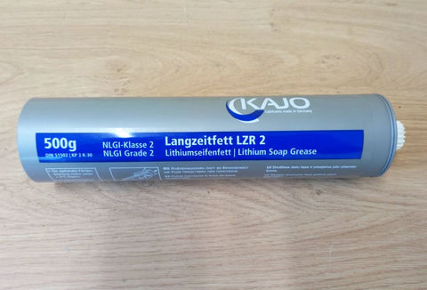 Kajo 500g Lithium Soap Grease (Screw in) Box of 20