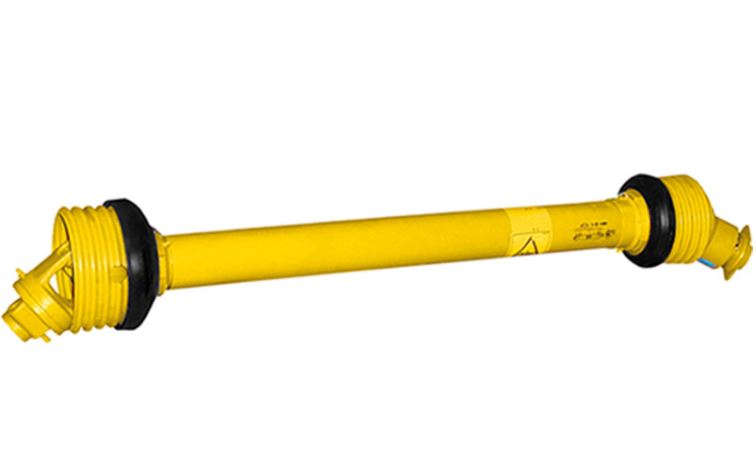 Walterscheid W2400 SERIES PTO SHAFT WITH FREEWHEEL CLUTCH / M10