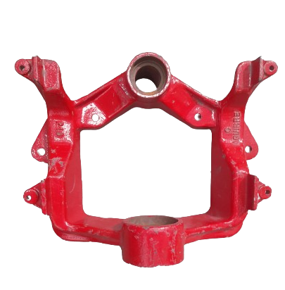 Frame For Drive Unit For Abbey Fertilizer Sower