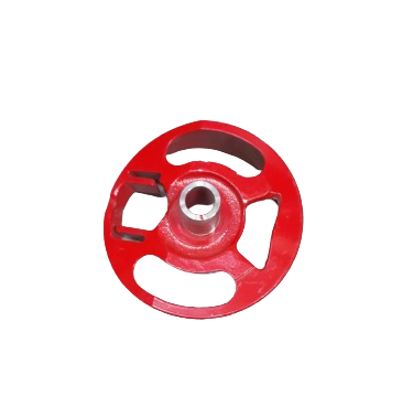 Spreader flywheel new type Abbey Fertilizer sower