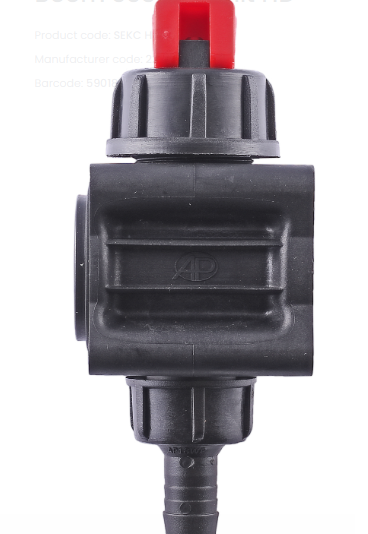 Jarmet New Type Control Bank Valve Unit HD