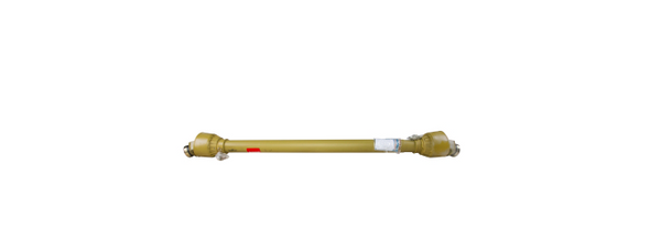 PTO SHAFT ECO T80 x 1700mm 1.3/8in x 1.3/8in