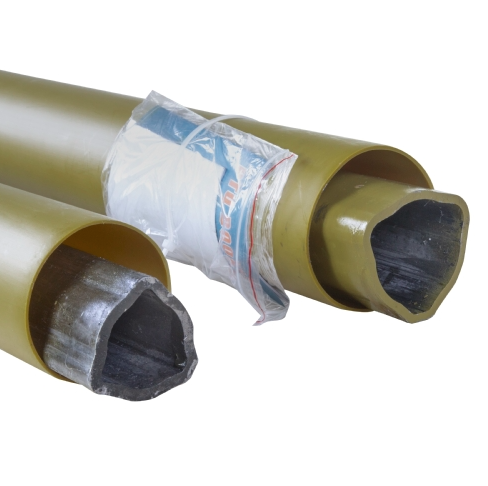 PTO SHAFT ECO T80 x 1700mm 1.3/8in x 1.3/8in