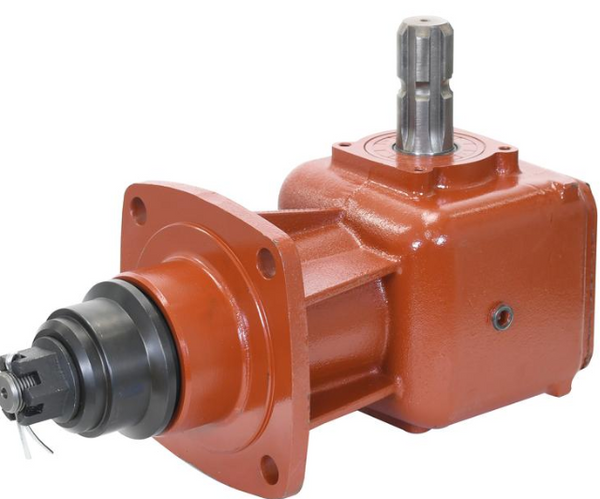 Gearbox, 30 hp, Ratio: 1:1.47, Spline Input: 1-3/8'' x 6, Type: LF205-147 To fit as: Comer 9.205.801.00