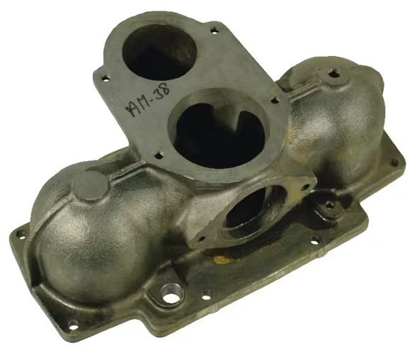 MEC MANIFOLD HOUSING 8000L Battioni Pump