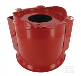 Genuine TOP HAT LELY 4124109300