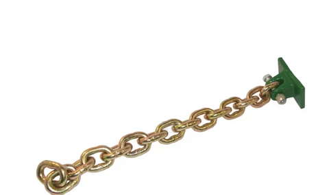 Fraser Flail chain 1/2" - 15 links Assembley