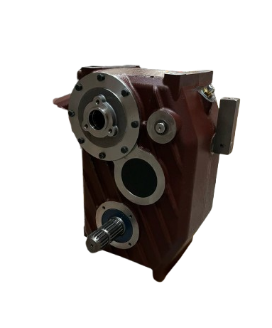 2 SPEED C3A GEARBOX
