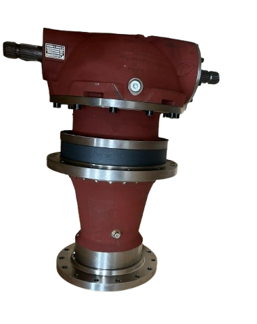 ABBEY DIET FEEDER PLANETARY GEARBOX