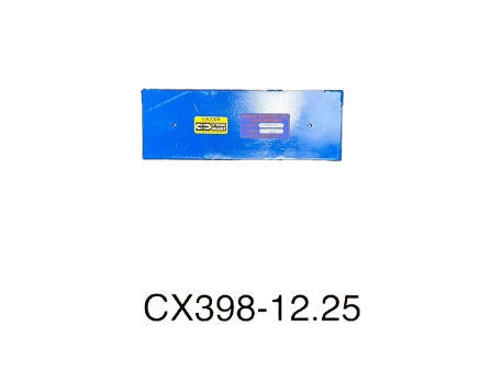 ABBEY DIET FEEDER PLATE MAGNET