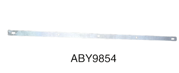 ABBEY TUB FEEDER SIDE DOOR LIP RETAINING BAR