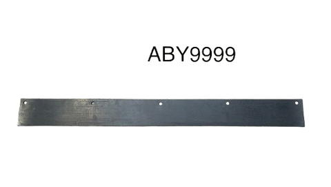 ABBEY DIET TUB FEEDER RUBBER DOOR STRIP 5MM