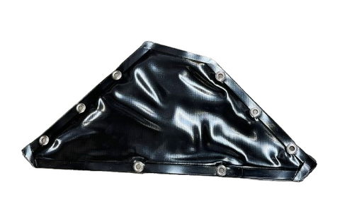 ABBEY DIET FEEDER -  TUB CONV SIDE COVER