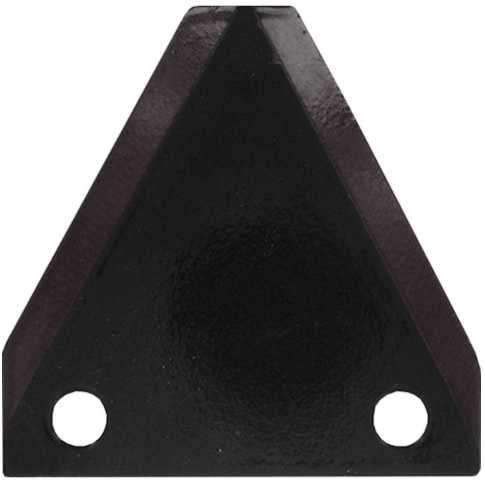 Teagle Bale Chopper Blade 75mm X 2.7mm