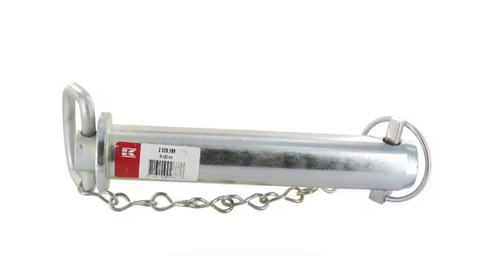 CAT 3 DRAWBAR PIN WITH HANDLE 38x192mm  - Z538189KR