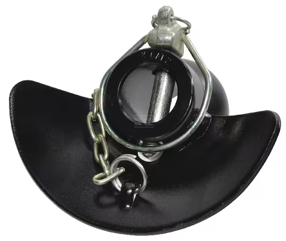 CAT 2-2 Lower Linkage Ball With Guide 28.7/56x12mm - LA956222KR