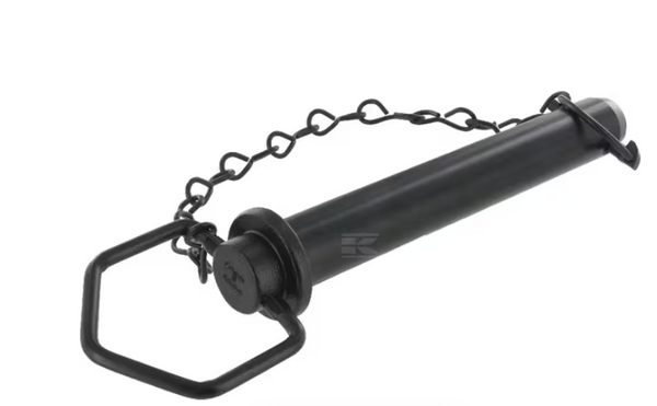 CAT 2 DRAW BAR LINKAGE PIN WITH HANDLE 25x157mm - Z525157HKR