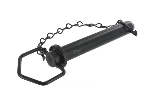 CAT 2 DRAW BAR LINKAGE PIN WITH HANDLE 25x157mm - Z525157HKR