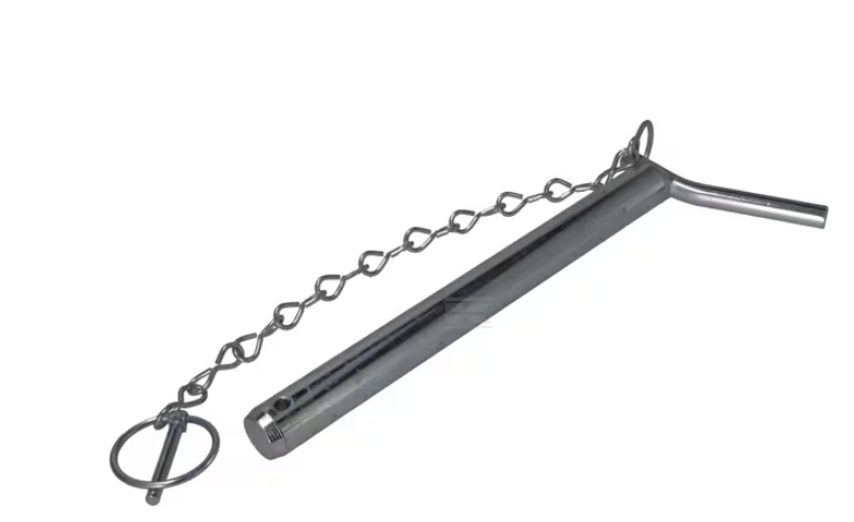 CAT 2 LINKAGE PIN WITH HANDLE  (Long 25x250mm) - Z525250KR