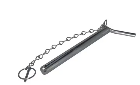CAT 2 LINKAGE PIN WITH HANDLE  (Long 25x250mm) - Z525250KR