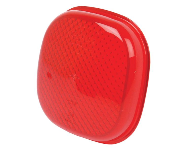 Nugent Livestock Trailer Fog Lens