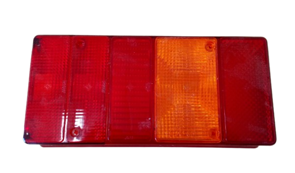 Nugent Flatbed Trailer Replacement Lens