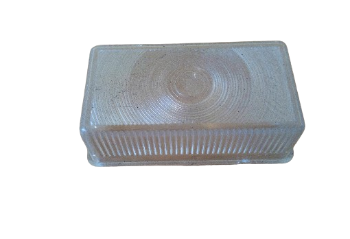 Ifor Williams Livestock Trailer Top Front Marker Light Lens