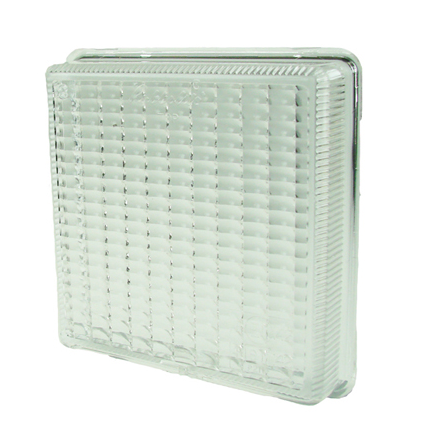 Ifor Williams Square Reversing Lens For Rubber Lamp