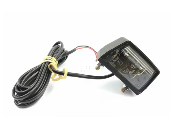 Number Plate Light (Small)