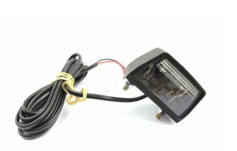 Number Plate Light (Small)
