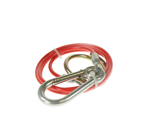 Break Away Cable With Ring End