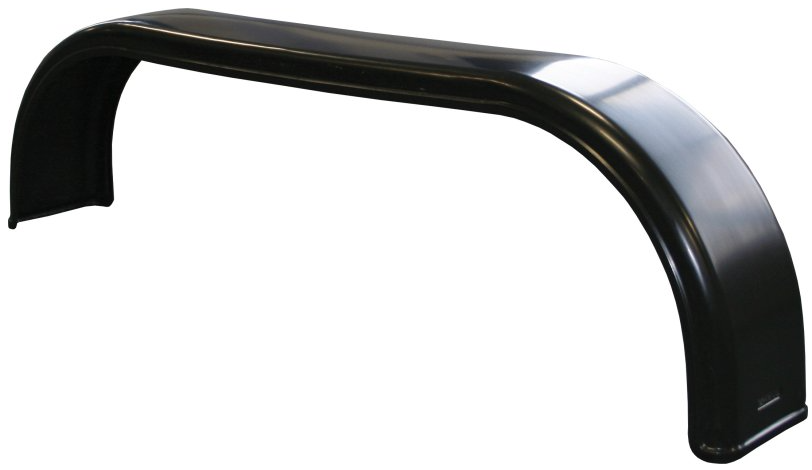 NUGENT TRAILER PLASTIC MUDGUARD JT2086 860L X 210W X 530H