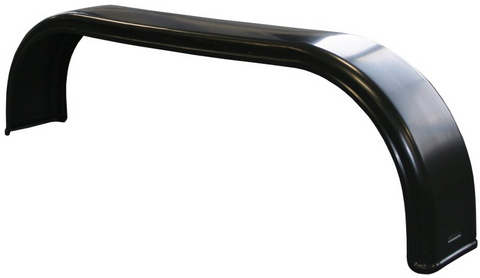 NUGENT TRAILER PLASTIC MUDGUARD JT2086 860L X 210W X 530H