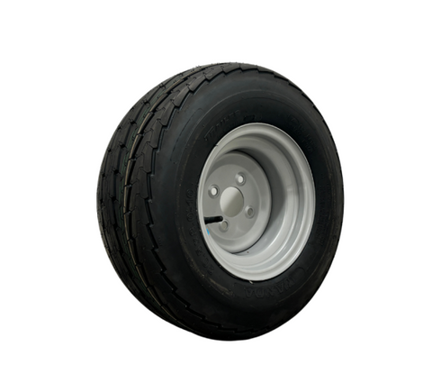 20.5 X 8.00 R10 ON/OFF ROAD 100 PCD 4 STUD RIM & TYRE