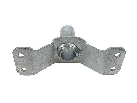 Ifor Williams Galvanized Front Ramp Hinge HB403, HB506 & HB511 - WA00052