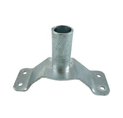 Ifor Williams Galvanized Front Ramp Hinge HB403, HB506 & HB511 - WA00052