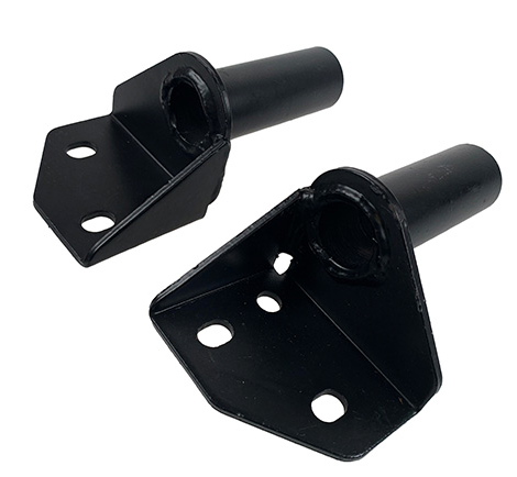 Ifor Williams HB401, HB505, HB510 & 510XL, 610 Pair of Front Ramp Hinge Pins (LH + RH)
