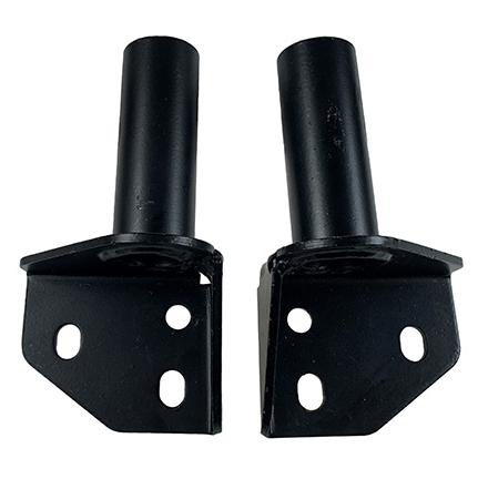 Ifor Williams HB401, HB505, HB510 & 510XL, 610 Pair of Front Ramp Hinge Pins (LH + RH)