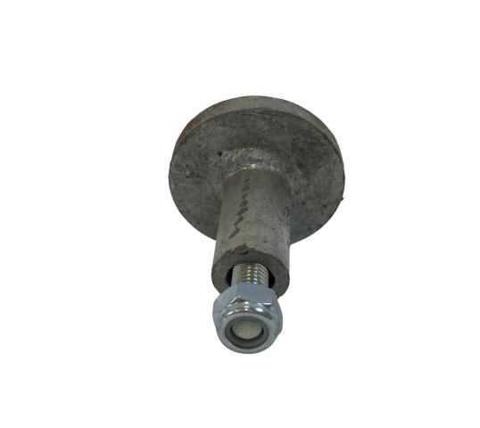 NUGENT HYDRAULIC STACKER RETAINER CATCH SPIGOT - POST 2016