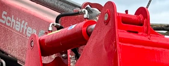 Nugent Shear Grab Ram