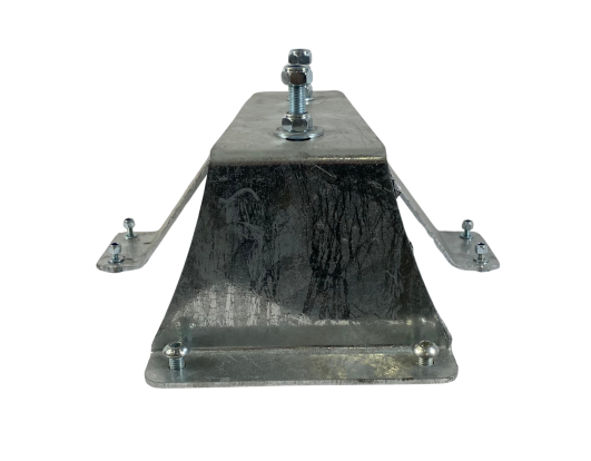 NUGENT LIVESTOCK TRAILER / GP UNIVERSAL SPARE WHEEL BRACKET KIT