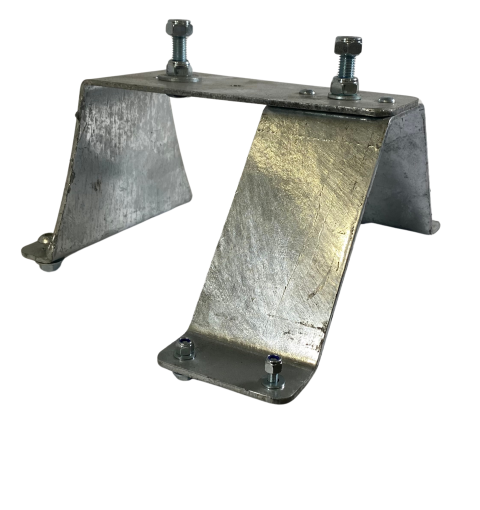 NUGENT LIVESTOCK TRAILER / GP UNIVERSAL SPARE WHEEL BRACKET KIT