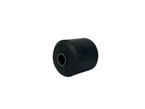 NUGENT TRAILER RUBBER SPRING ROLLER 50MM DIA