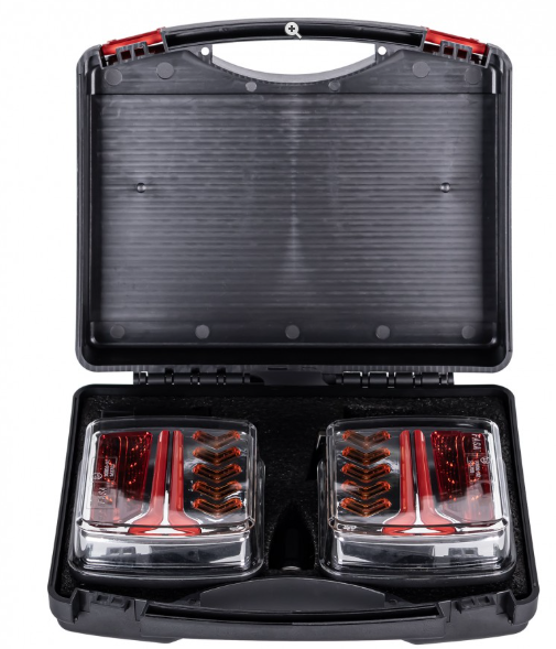 Kamar Wireless Magnetic LED Lamp Set