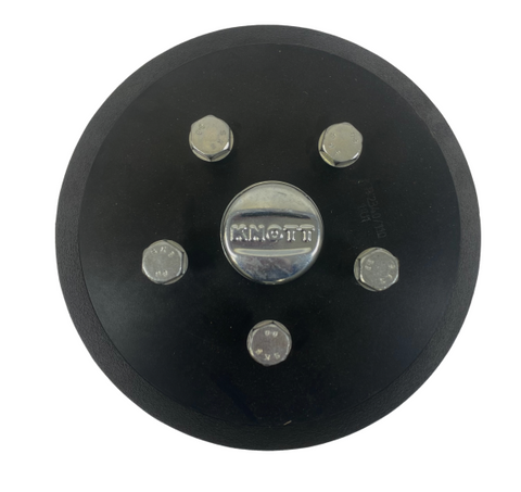 KNOTT Y SERIES 5 STUD HUB Y (NUGENT LIVESTOCK TRAILER CURRENT HUB)