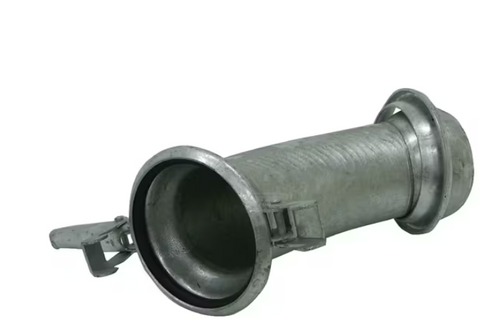 Italian Female/male 6" 45° elbow