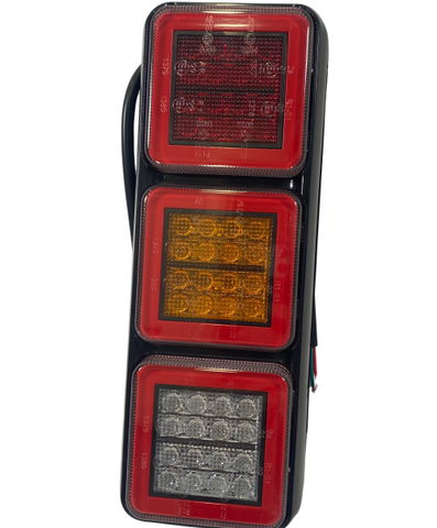 NEW TYPE NUGENT LIVESTOCK TRAILER LHS LED TAIL LAMP