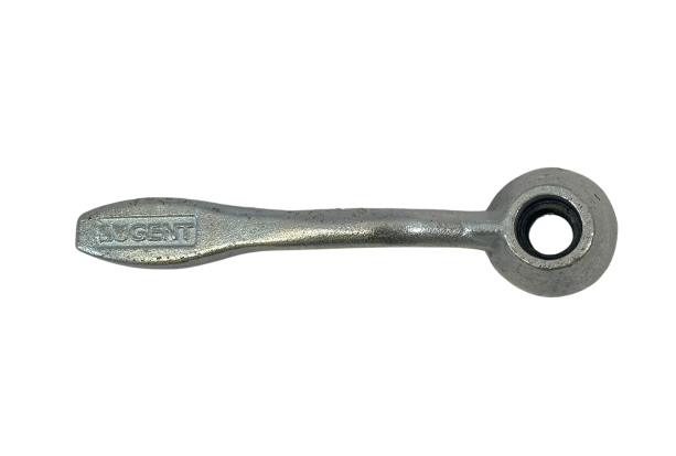 NUGENT LIVESTOCK / PLANT TRAILER RAMP FASTENER HANDLE