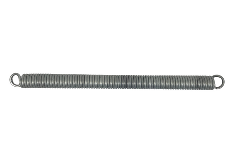 NUGENT LIVESTOCK SHEEP DECK RAMP TAILDOOR SPRING 8MM WIRE 50MM O/D X 680MM HOOK ENDS
