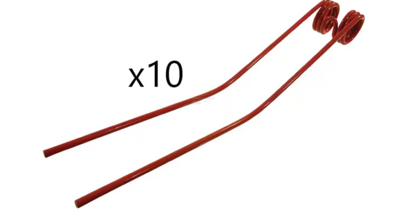 TINE CLAAS 9554830 - LINER TWIN ROTOR (BOX OF 10)